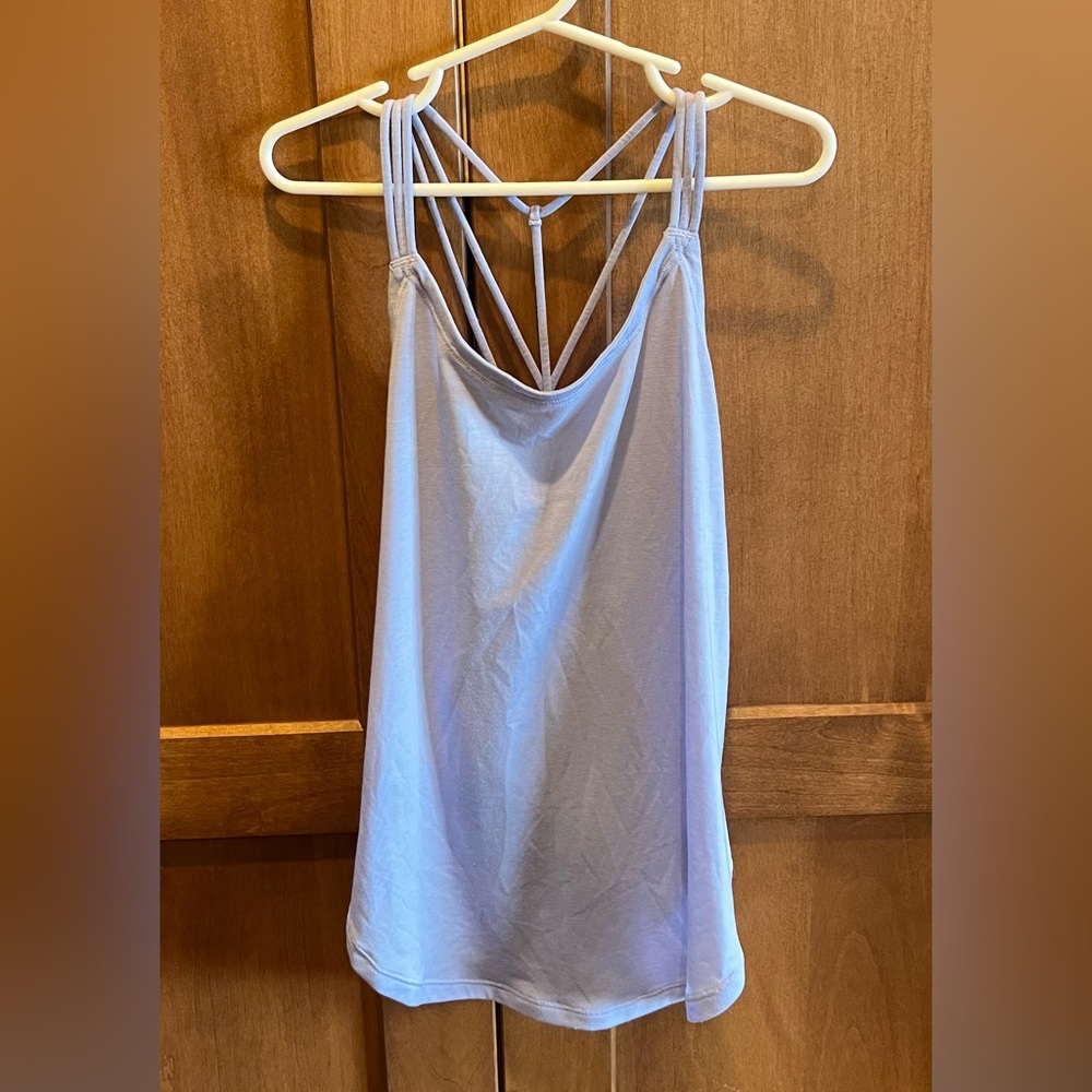 Ivivva Lavender Tank Top